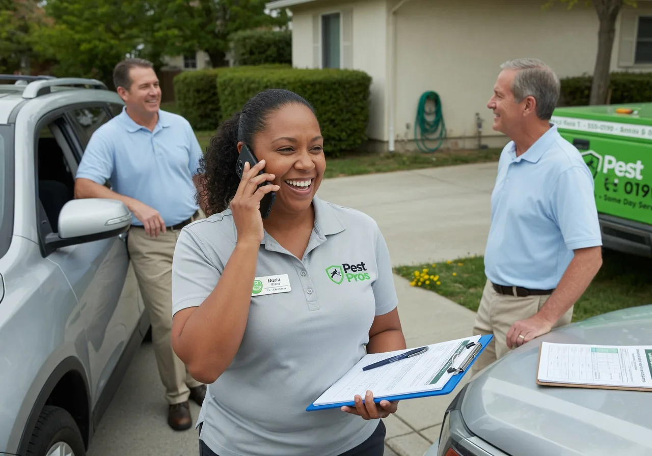 Pest Control Beaver, OK FAQs